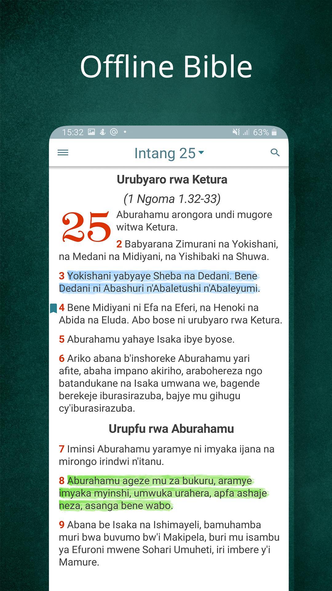 Kikuyu Bible APK for Android Download