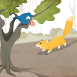 Kila: The Fox and  the Crow