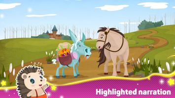 3 Schermata Kila: The Horse and the Donkey