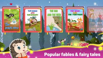 Kila: The Lion and the Fox screenshot 2