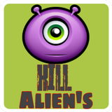 Kill Aliens icône