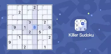 Killer Sudoku - Sudoku Puzzle