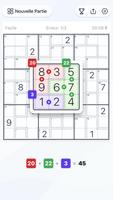 Killer Sudoku capture d'écran 1
