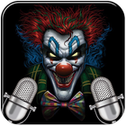 Scary Clown Voice Changer ikon
