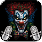 آیکون‌ Scary Clown Voice Changer