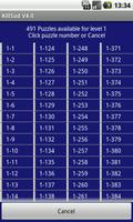 KillSud - killer sudoku capture d'écran 2