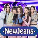 APK NewJeans Songs Offline