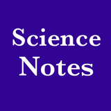 Science Notes Mobile App