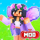 Mod Angel Skin Addon Minecraft APK