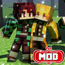Mod Demon for Slayer Skin Tools Minecraft 2022 APK
