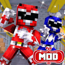 Mod Power Ranger Skin Tools for Minecraft 2021 APK