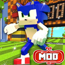 Mod Super Sonic - Master Skin Tools for Minecraft APK