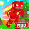 Mod The Flash - Skin Addon Skyblock for Minecraft APK