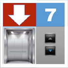 엘리베이터 수리가이드 아이콘