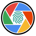 Fingerprint Camera shutter