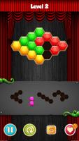 Block Hexa Puzzle screenshot 1