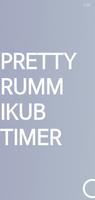 PRETTIEST RUMMIKUB TIMER-poster