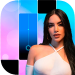Kimberly Loaiza Piano Tiles icon