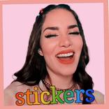 Kimberly loaiza stickers HD
