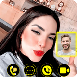 Kimberly Loaiza Video Call icon