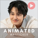 Kim Bum Animated WAStickers APK