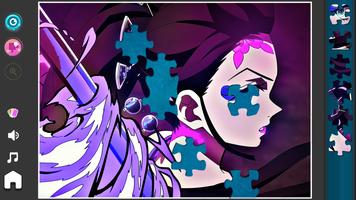 Demon Slayer Jigsaw Puzzles screenshot 2