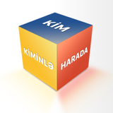 Kim Kiminlə Harada? simgesi