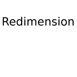 Redimension simgesi