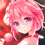 Anime Wallpaper Girl Kimono