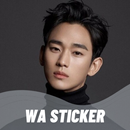 Kim Soo Hyun WASticker APK