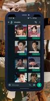 Kim Seon Ho WASticker 截图 1