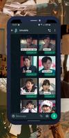 Kim Seon Ho WASticker 截图 2