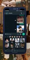 Kim Seon Ho WASticker 截图 3