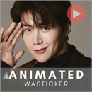 Kim Seon Ho Animated WASticker APK