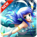 Anime Mermaid Free Live Wallpa APK