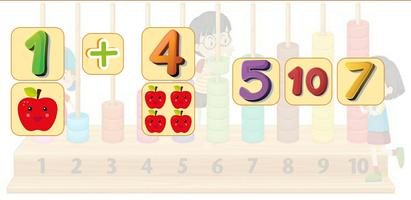 Learn math for kids Screenshot 1