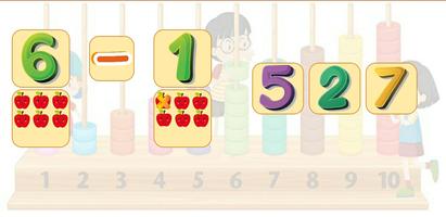 Learn math for kids Screenshot 2