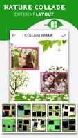 Nature Photo Frame & Collage ポスター