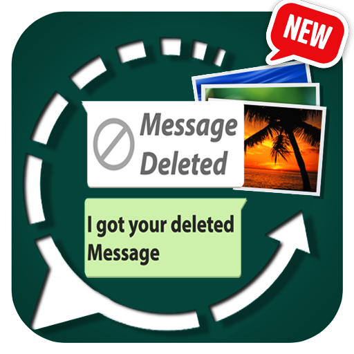 WhatsDeleted (View Delete Messages)