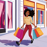 Shopping - Buy Like King