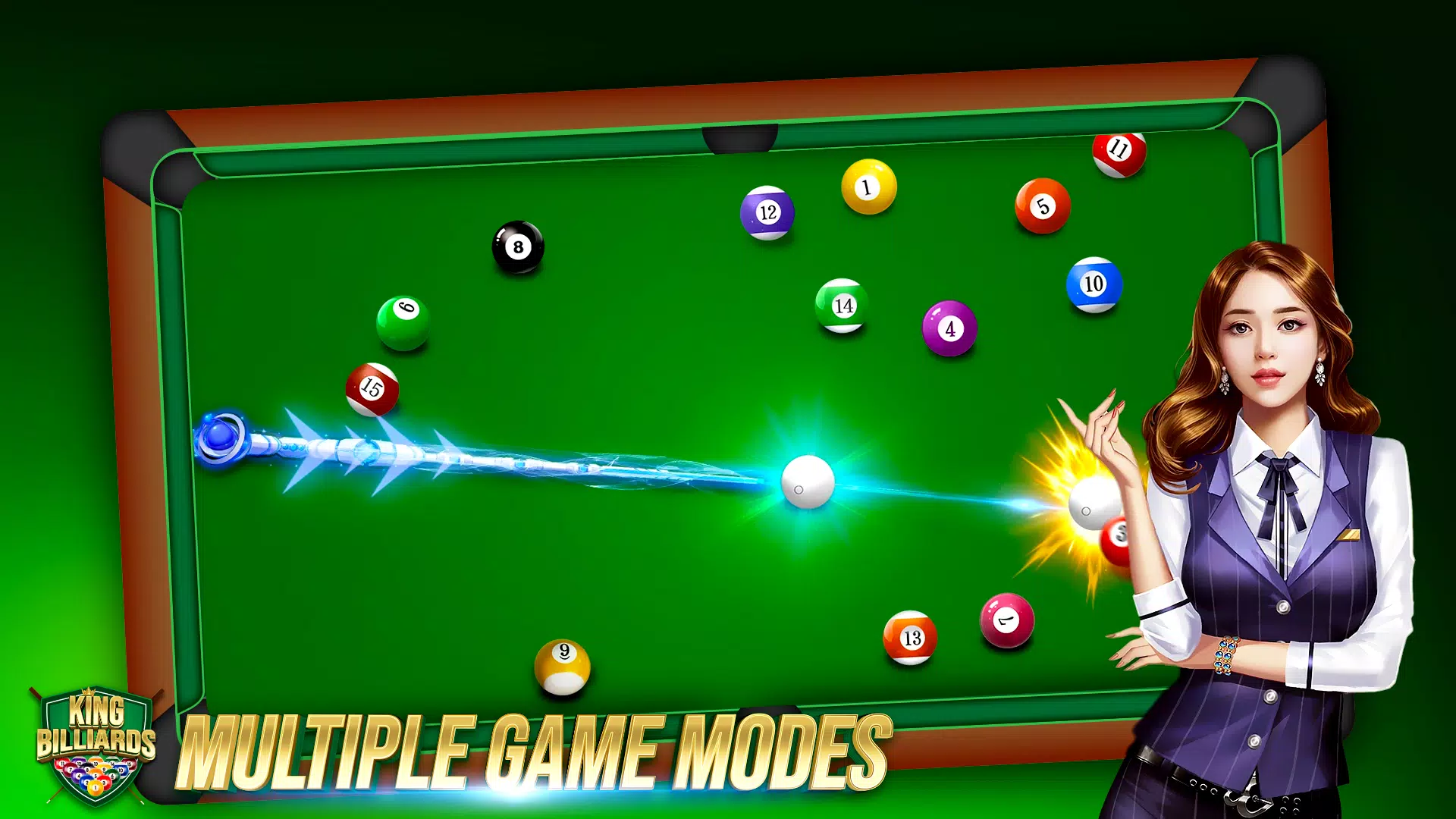 Billiards King APK for Android Download