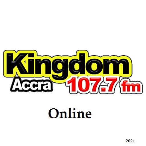 Kingdom 107.7 fm Accra APK pour Android Télécharger