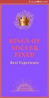 KINGS OF SOCCER FIXED Affiche