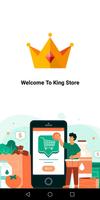 King Store Affiche