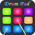 Electro Drum Pad & Play Loop icône