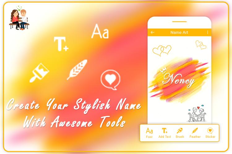 Name Art Dp And Status For Android Apk Download