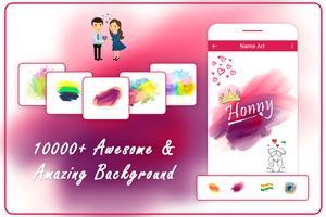 Name Art : Name DP Maker تصوير الشاشة 1