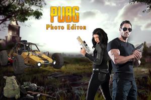 PUBG Photo Editor Plakat