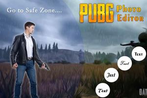 PUBG Photo Editor تصوير الشاشة 2