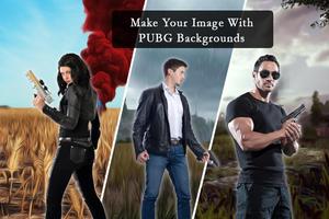 PUBG Photo Editor تصوير الشاشة 3